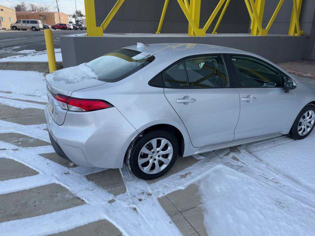 used 2023 Toyota Corolla car, priced at $17,870