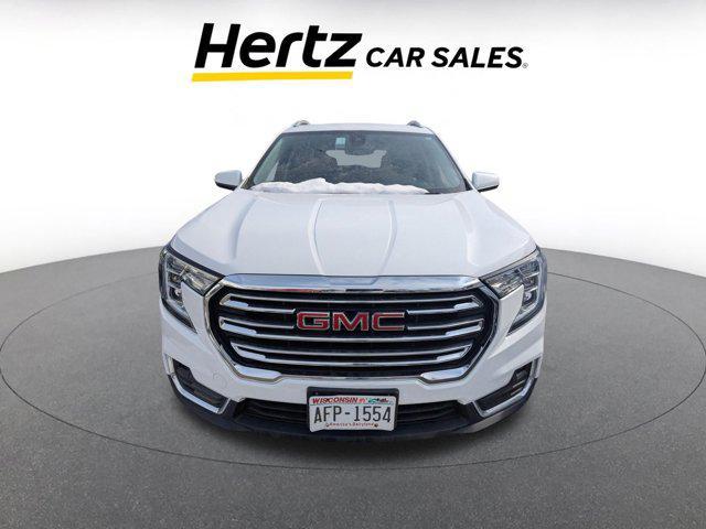 used 2023 GMC Terrain car, priced at $20,163