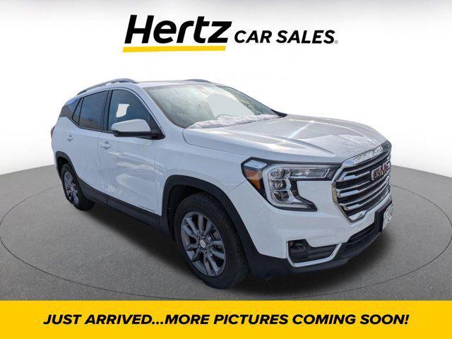 used 2023 GMC Terrain car, priced at $20,163