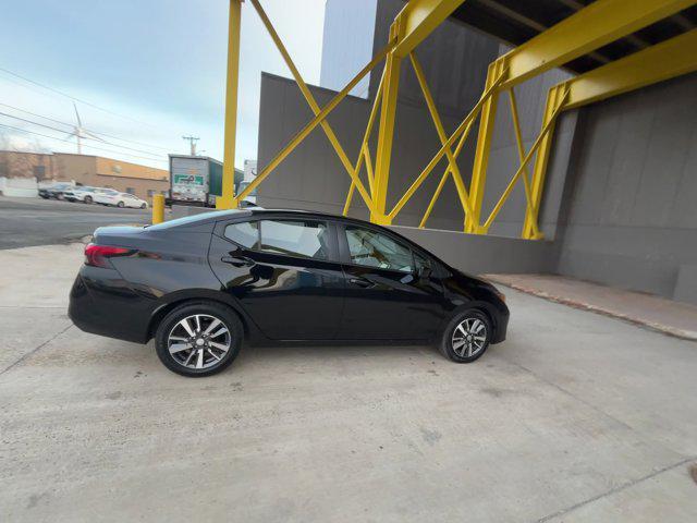 used 2023 Nissan Versa car, priced at $14,945