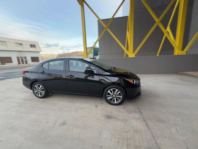 used 2023 Nissan Versa car, priced at $14,945