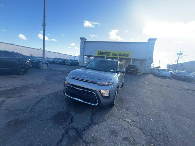 used 2022 Kia Soul car, priced at $15,014