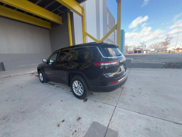 used 2023 Jeep Grand Cherokee L car, priced at $22,953