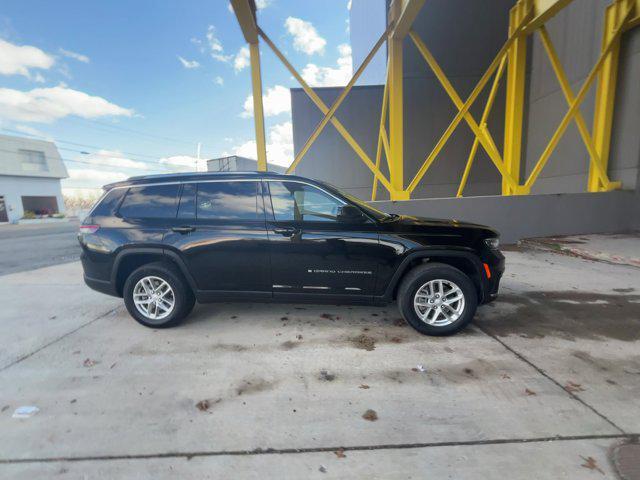 used 2023 Jeep Grand Cherokee L car, priced at $22,953