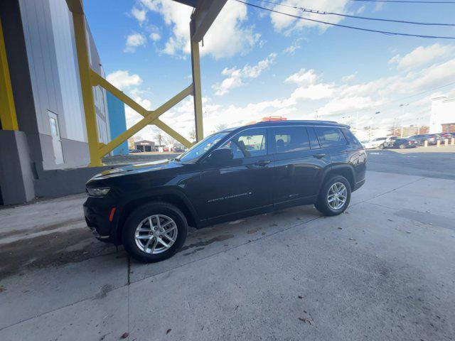 used 2023 Jeep Grand Cherokee L car, priced at $22,953