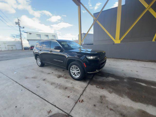 used 2023 Jeep Grand Cherokee L car, priced at $22,953