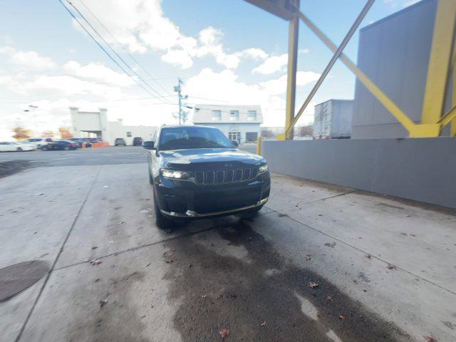 used 2023 Jeep Grand Cherokee L car, priced at $22,953