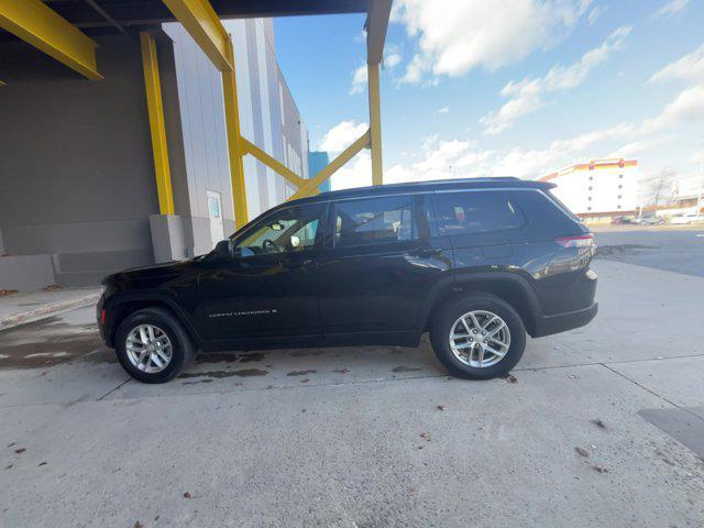 used 2023 Jeep Grand Cherokee L car, priced at $22,953