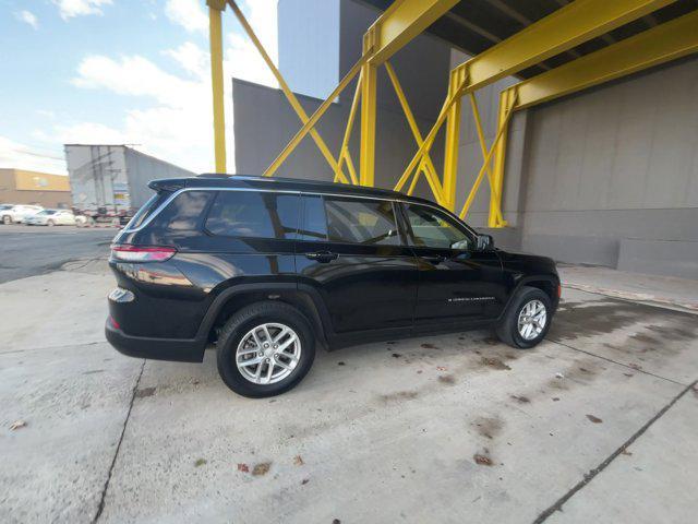 used 2023 Jeep Grand Cherokee L car, priced at $22,953