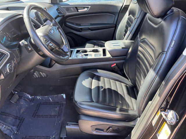 used 2022 Ford Edge car, priced at $19,539