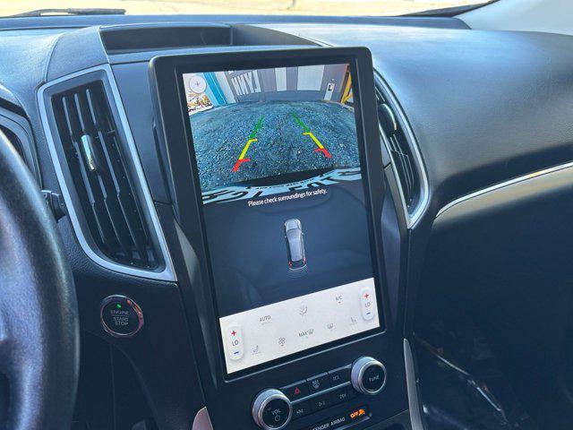 used 2022 Ford Edge car, priced at $19,539