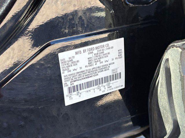 used 2022 Ford Edge car, priced at $19,539