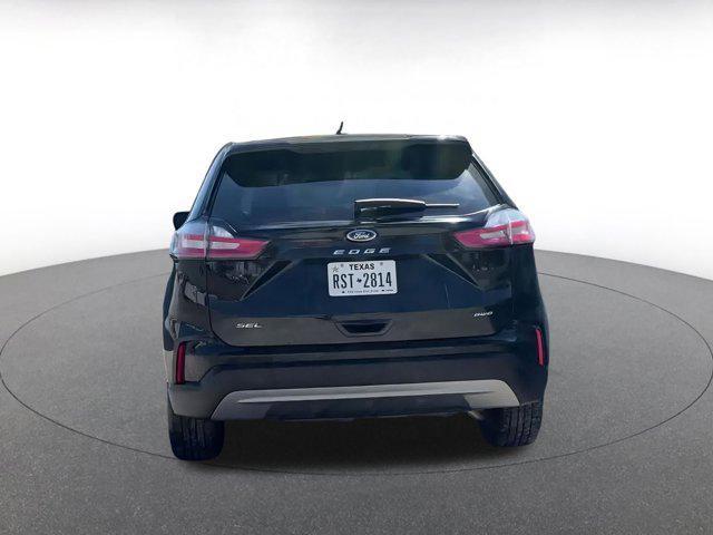 used 2022 Ford Edge car, priced at $19,539