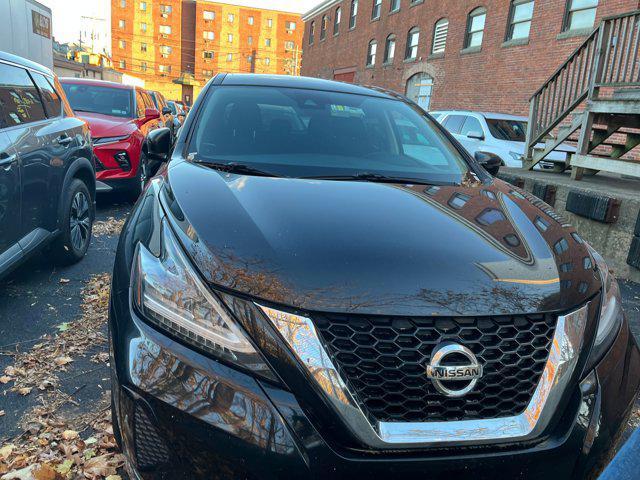 used 2020 Nissan Murano car, priced at $15,450