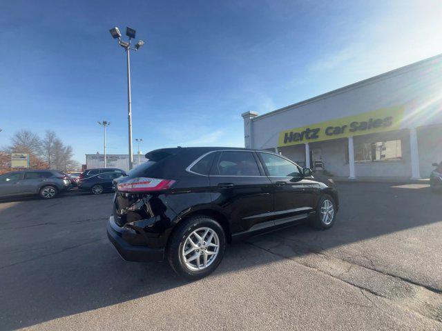 used 2022 Ford Edge car, priced at $18,792