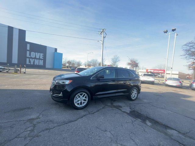 used 2022 Ford Edge car, priced at $18,792