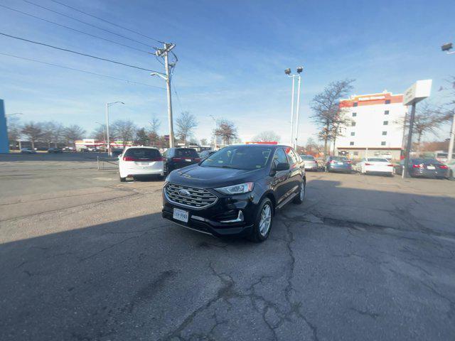 used 2022 Ford Edge car, priced at $18,792