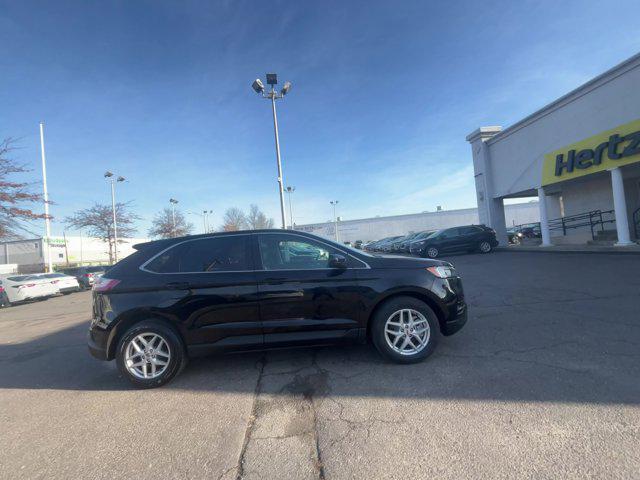 used 2022 Ford Edge car, priced at $18,792