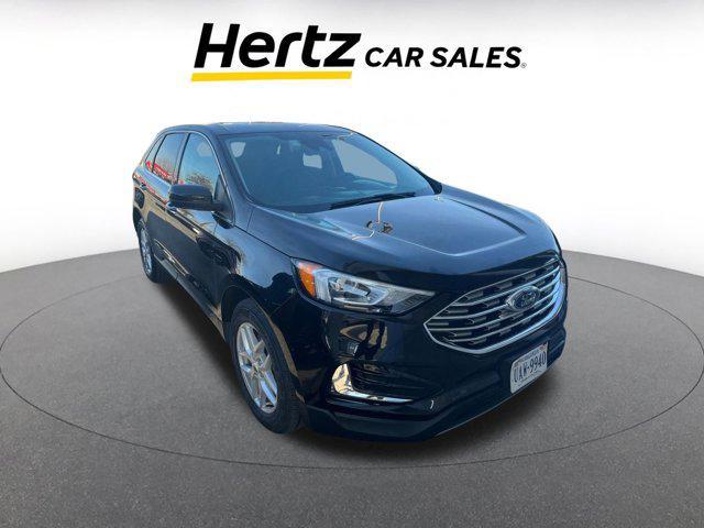 used 2022 Ford Edge car, priced at $18,593