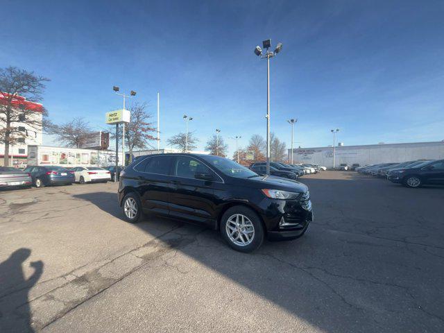 used 2022 Ford Edge car, priced at $18,792