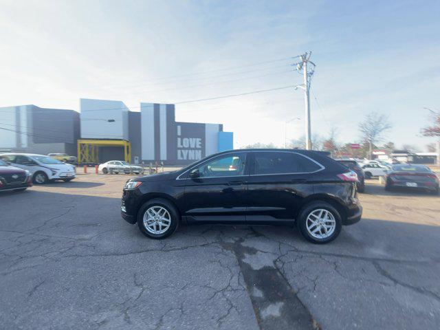 used 2022 Ford Edge car, priced at $18,792