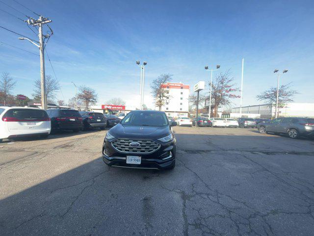 used 2022 Ford Edge car, priced at $18,792