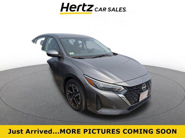 used 2024 Nissan Sentra car, priced at $19,724