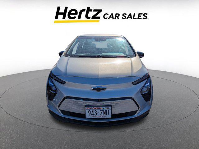 used 2023 Chevrolet Bolt EV car, priced at $19,438