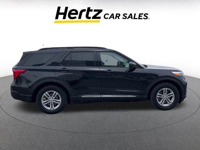 used 2024 Ford Explorer car, priced at $32,740