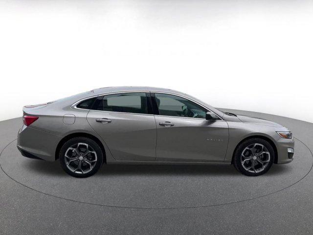 used 2024 Chevrolet Malibu car, priced at $19,326