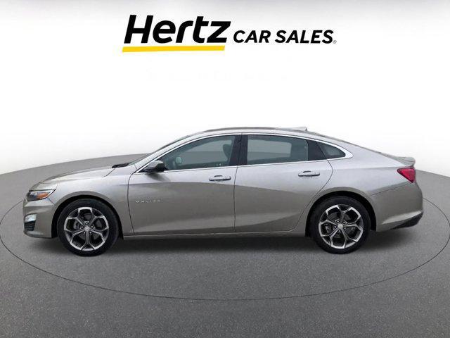 used 2024 Chevrolet Malibu car, priced at $19,592