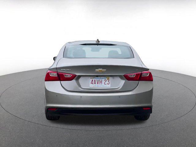 used 2024 Chevrolet Malibu car, priced at $19,326