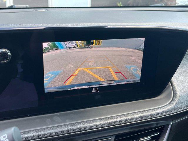 used 2024 Buick Encore GX car, priced at $20,904