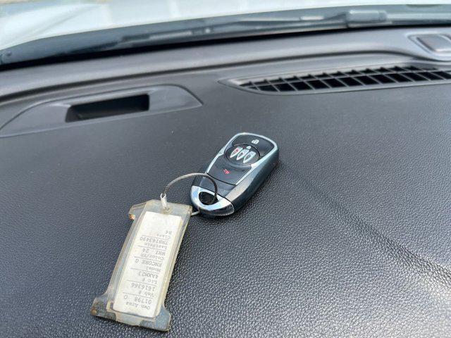used 2024 Buick Encore GX car, priced at $20,904
