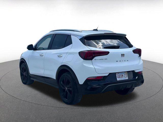 used 2024 Buick Encore GX car, priced at $20,904
