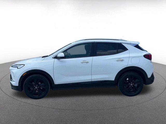 used 2024 Buick Encore GX car, priced at $20,904