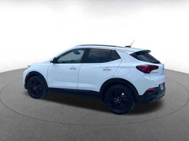 used 2024 Buick Encore GX car, priced at $20,904
