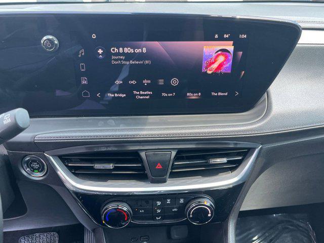 used 2024 Buick Encore GX car, priced at $20,904