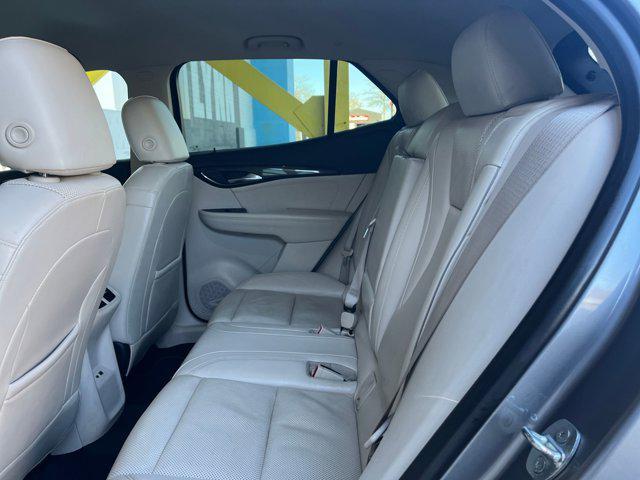 used 2021 Buick Envision car, priced at $20,474