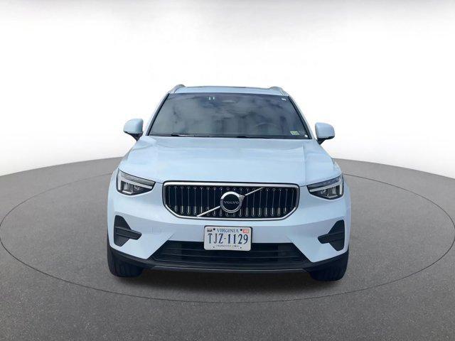 used 2024 Volvo XC40 car, priced at $27,145