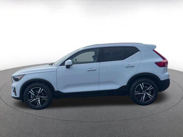 used 2024 Volvo XC40 car, priced at $27,145