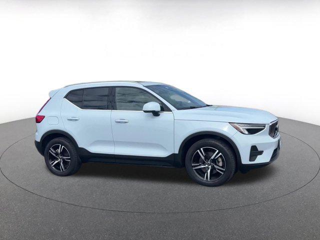 used 2024 Volvo XC40 car, priced at $27,145