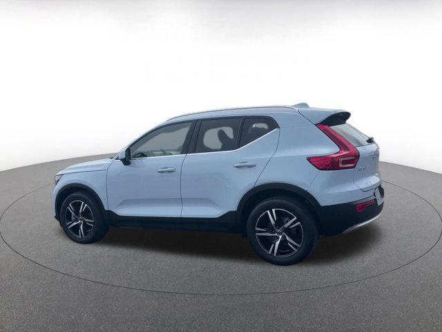 used 2024 Volvo XC40 car, priced at $27,145