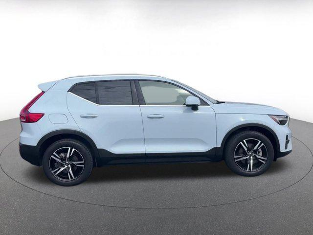 used 2024 Volvo XC40 car, priced at $27,145