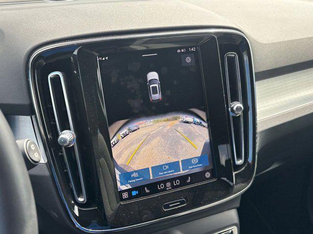used 2024 Volvo XC40 car, priced at $27,145