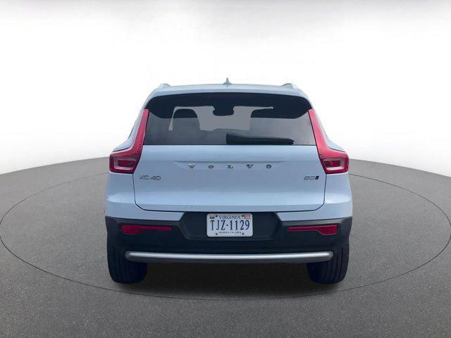 used 2024 Volvo XC40 car, priced at $27,145