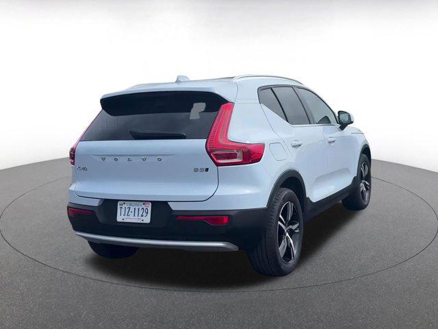 used 2024 Volvo XC40 car, priced at $27,145