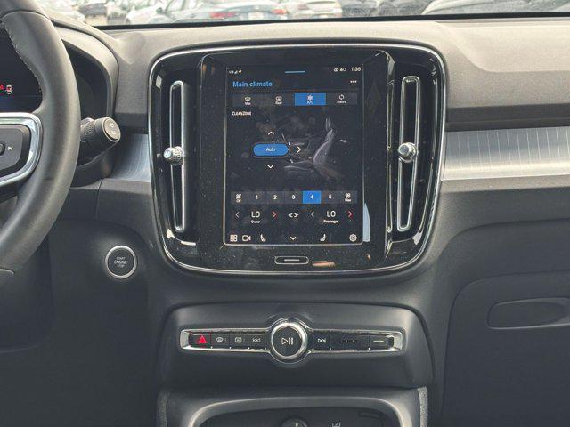 used 2024 Volvo XC40 car, priced at $27,145