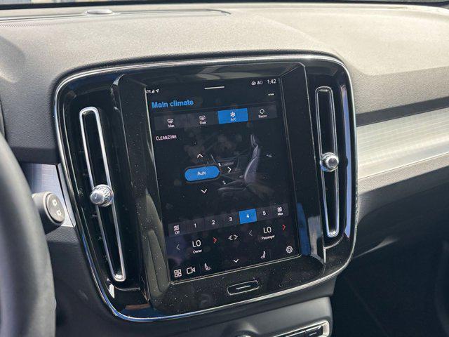 used 2024 Volvo XC40 car, priced at $27,145