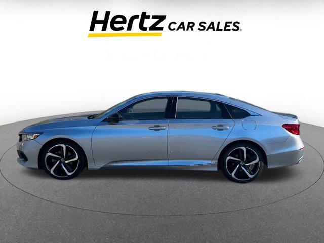 used 2022 Honda Accord car, priced at $23,884